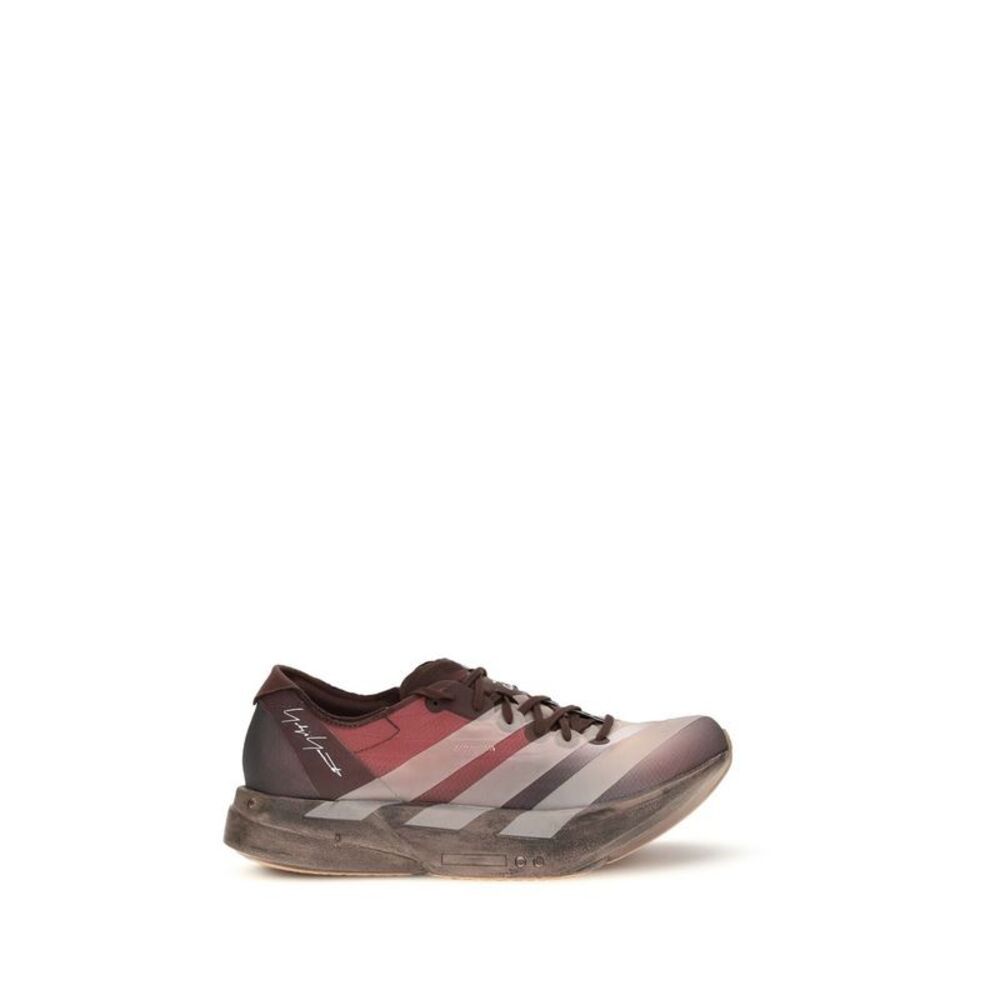 Y-3 Multicolor Polyester Athletic Men's Sneakers